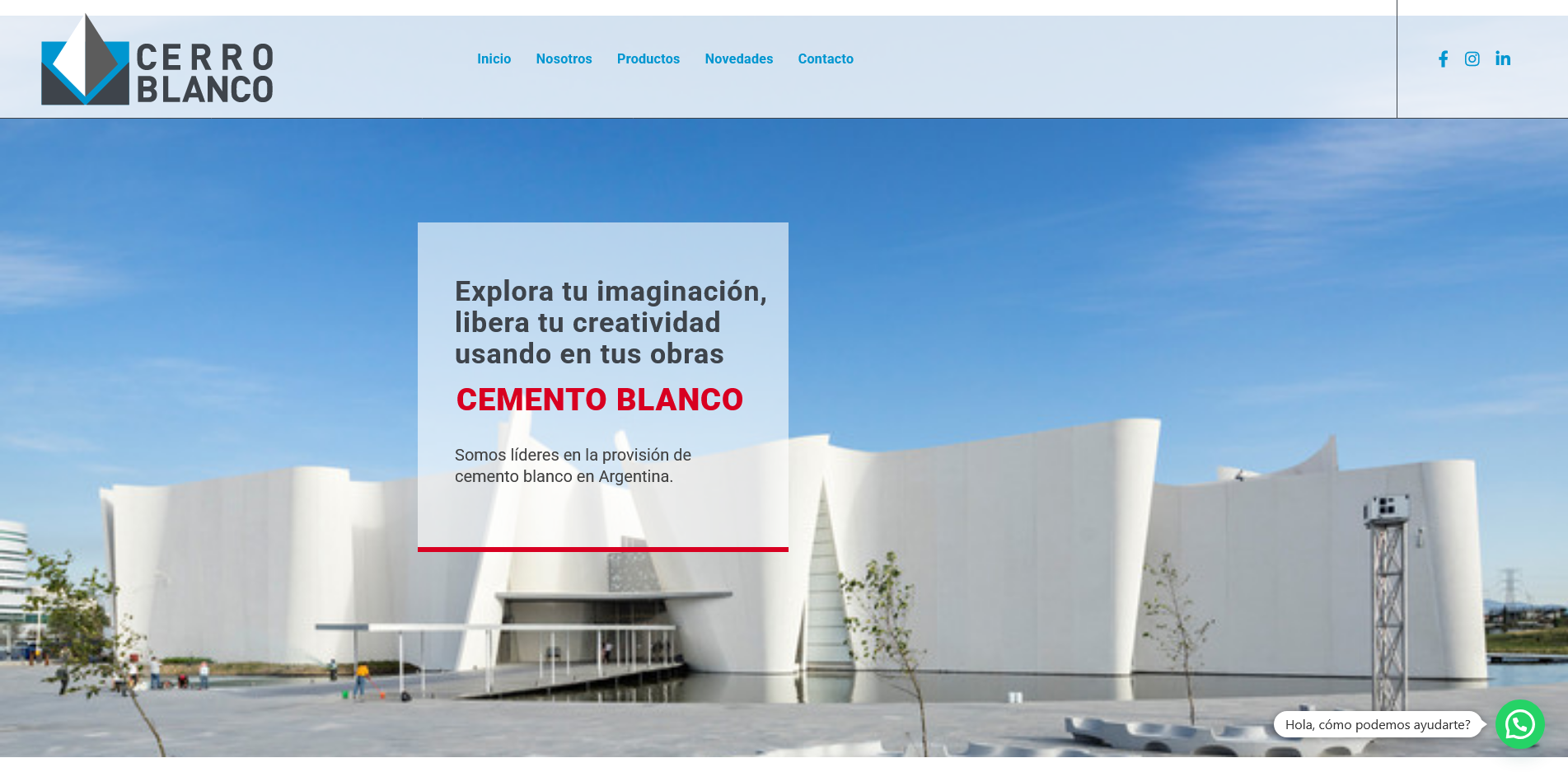 Cerro Blanco